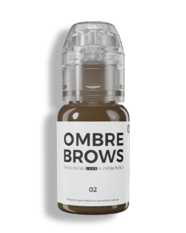 Perma Blend Luxe PMU Ink – 02 15ml (EU REACH Version).