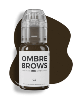 Perma Blend Luxe PMU Ink – 03 15ml (EU REACH Version)