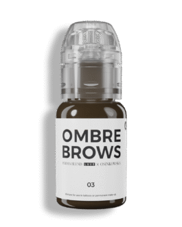 Perma Blend Luxe PMU Ink – 03 15ml (EU REACH Version)