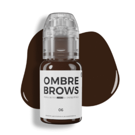 Perma Blend Luxe PMU Ink – 06 15ml (EU REACH Version).
