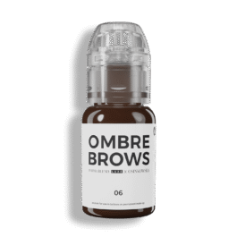 Perma Blend Luxe PMU Ink – 06 15ml (EU REACH Version).
