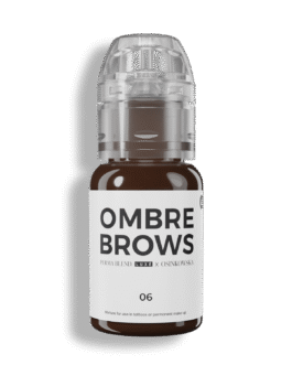 Perma Blend Luxe PMU Ink – 06 15ml (EU REACH Version).