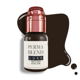 Perma Blend Luxe PMU Ink – Ready, Set, Go PreModified Set – Ready Dark 15ml (EU REACH Version)