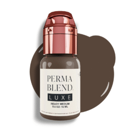 Perma Blend Luxe PMU Ink – Ready, Set, Go PreModified Set – Ready Medium 15ml (EU REACH Version)