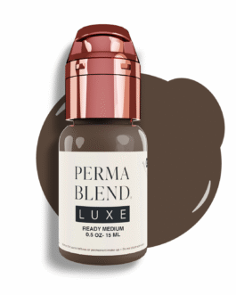Perma Blend Luxe PMU Ink – Ready, Set, Go PreModified Set – Ready Medium 15ml (EU REACH Version)