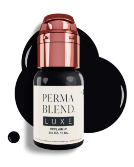 Perma Blend Luxe PMU Ink – Stevey G. Reclaim #1 15ml (EU REACH Version).