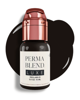 Perma Blend Luxe PMU Ink – Stevey G. Reclaim #3 15ml (EU REACH Version).