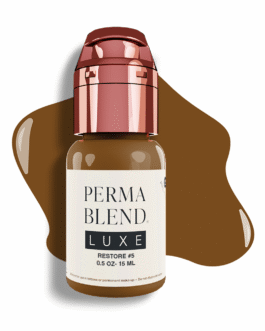 Perma Blend Luxe PMU Ink – Stevey G. Restore #5 15ml (EU REACH Version).