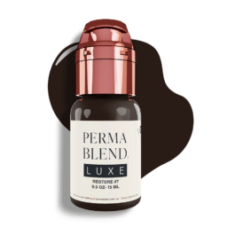 Perma Blend Luxe PMU Ink – Stevey G. Restore #7 15ml (EU REACH Version).
