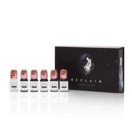 Perma Blend Luxe PMU Ink – Stevey G. Reclaim Set – 6x 15ml (EU REACH Version).