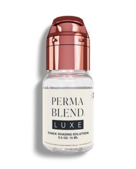 Perma Blend Luxe PMU Ink – Thick Shading Solution 15ml (EU REACH Version).