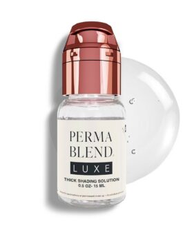 Perma Blend Luxe PMU Ink – Thick Shading Solution 15ml (EU REACH Version).