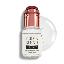 Perma Blend Luxe PMU Ink - Thin Shading Solution 15ml (EU REACH Version).