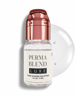 Perma Blend Luxe PMU Ink – Thin Shading Solution 15ml (EU REACH Version).