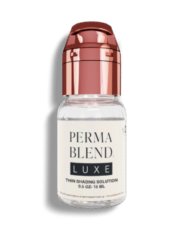 Perma Blend Luxe PMU Ink – Thin Shading Solution 15ml (EU REACH Version).