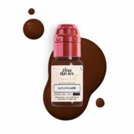Perma Blend Luxe PMU Ink – Autumn 15ml (EU REACH Version).