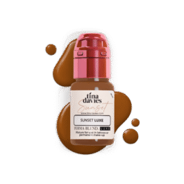 Perma Blend Luxe PMU Ink – Sunset 15ml (EU REACH Version).