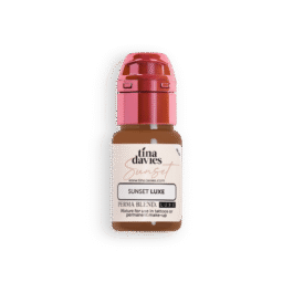 Perma Blend Luxe PMU Ink – Sunset 15ml (EU REACH Version).