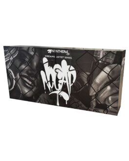 Panthera Black Ink x Kindamo Set – 6x 150ml (EU REACH Version)