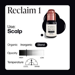 Perma Blend Luxe PMU Ink – Stevey G. Reclaim #1 15ml (EU REACH Version).