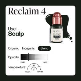 Perma Blend Luxe PMU Ink – Stevey G. Reclaim #4 15ml (EU REACH Version).