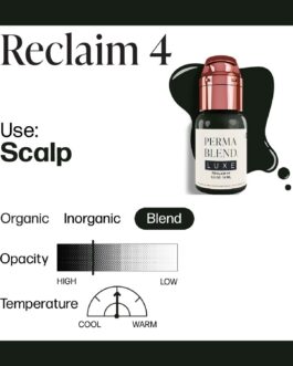 Perma Blend Luxe PMU Ink – Stevey G. Reclaim #4 15ml (EU REACH Version).
