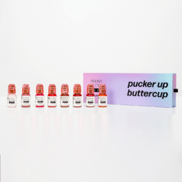 PERMA BLEND – PUCKER – UP LIP SET x8