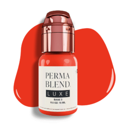 Perma Blend Luxe PMU Ink – Base 3 15ml (EU REACH Version)
