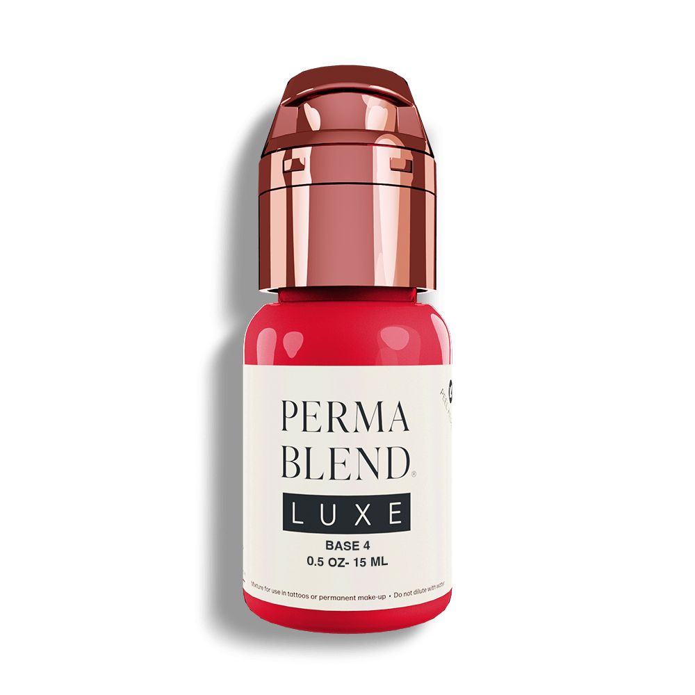Perma Blend Luxe PMU Ink - Base 4 15ml (EU REACH Version) – Image 4