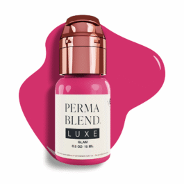 Perma Blend Luxe PMU Ink – Glam 15ml (EU REACH Version)