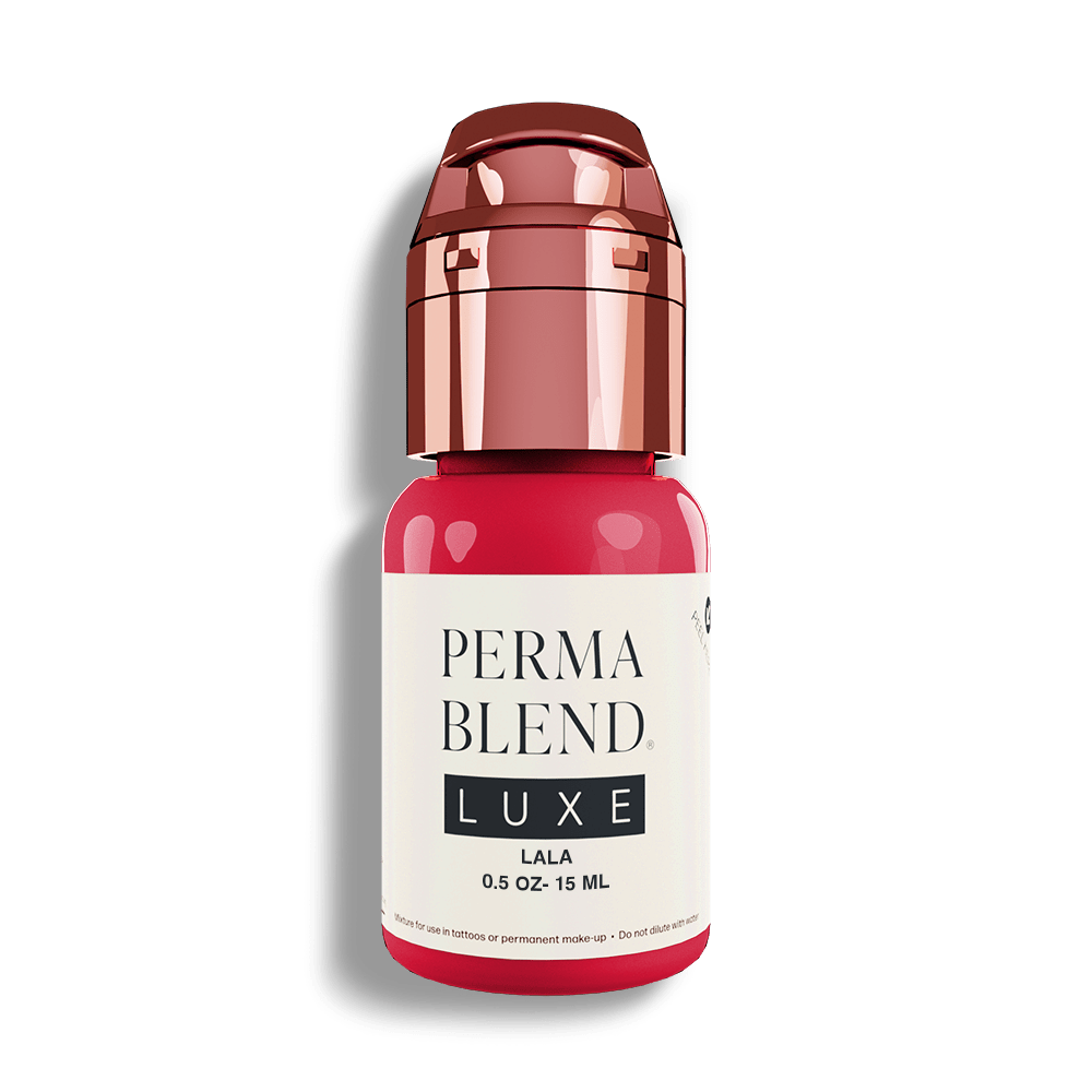 Perma Blend Luxe PMU Ink - Lala 15ml (EU REACH Version) – Image 4