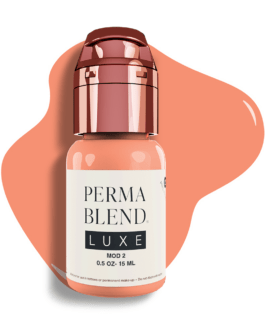 Perma Blend Luxe PMU Ink – Mod 2 15ml (EU REACH Version)