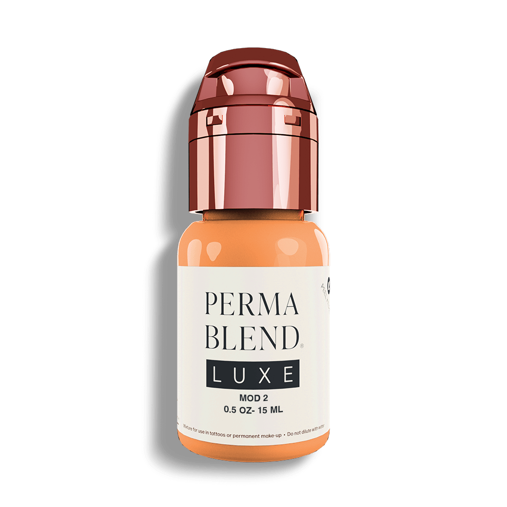Perma Blend Luxe PMU Ink - Mod 2 15ml (EU REACH Version) – Image 4