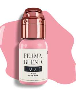 Perma Blend Luxe PMU Ink – Mod 3 15ml (EU REACH Version)
