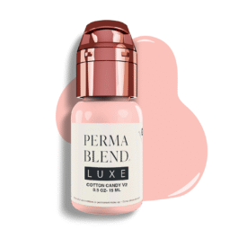 Perma Blend Luxe PMU Ink – Cotton Candy v2 15ml (EU REACH Version)