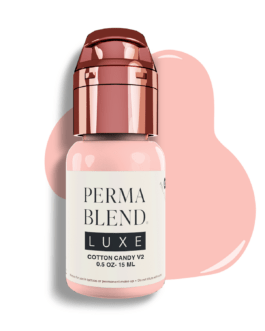 Perma Blend Luxe PMU Ink – Cotton Candy v2 15ml (EU REACH Version)