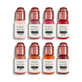 PERMA BLEND - PUCKER - UP LIP SET x8