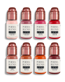 PERMA BLEND – PUCKER – UP LIP SET x8