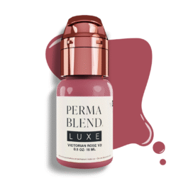 Perma Blend Luxe PMU Ink – Victorian Rose v2 15ml (EU REACH Version)