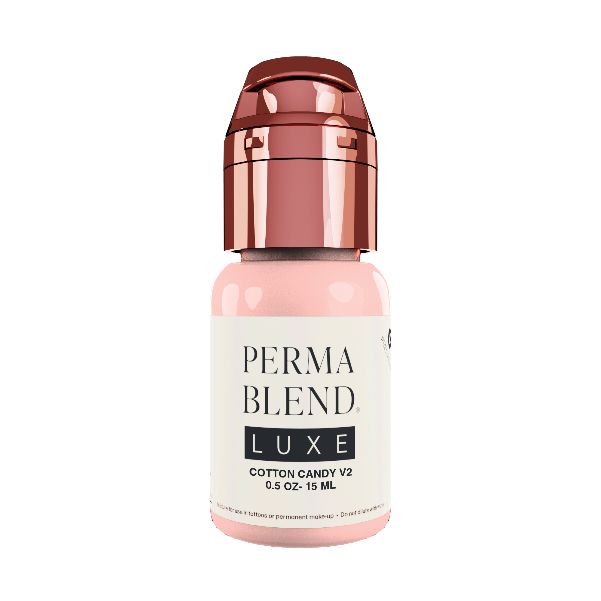 Perma Blend Luxe PMU Ink - Cotton Candy v2 15ml (EU REACH Version) – Image 4