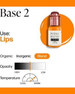 Perma Blend Luxe PMU Ink – Mod 2 15ml (EU REACH Version)