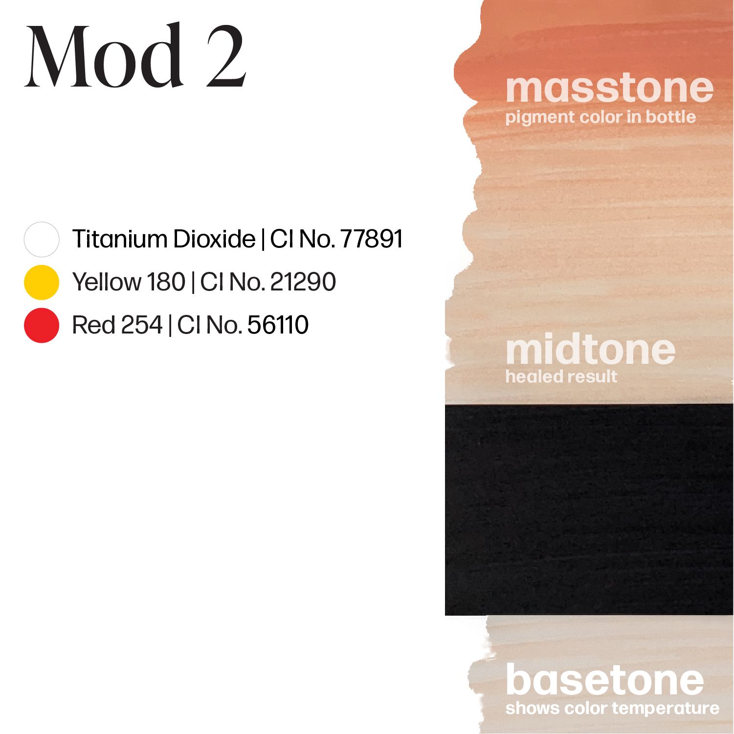 Perma Blend Luxe PMU Ink - Mod 2 15ml (EU REACH Version) – Image 3