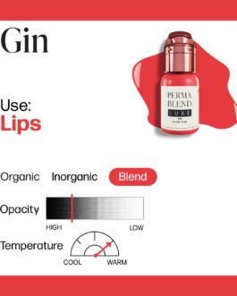 Perma Blend Luxe PMU Ink – Gin 15ml (EU REACH Version)
