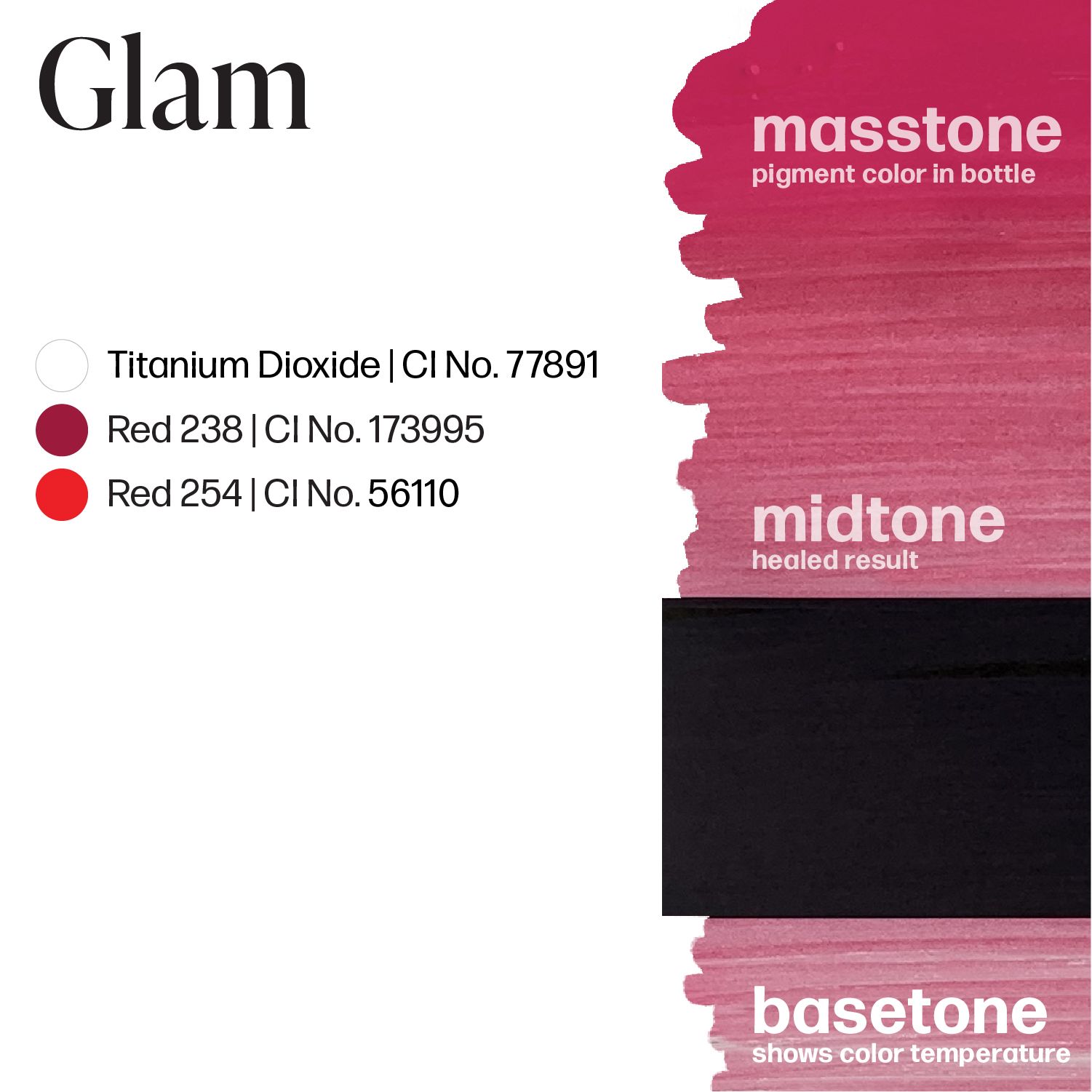 Perma Blend Luxe PMU Ink - Glam 15ml (EU REACH Version) – Image 3