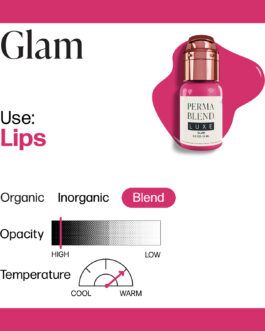 Perma Blend Luxe PMU Ink – Glam 15ml (EU REACH Version)