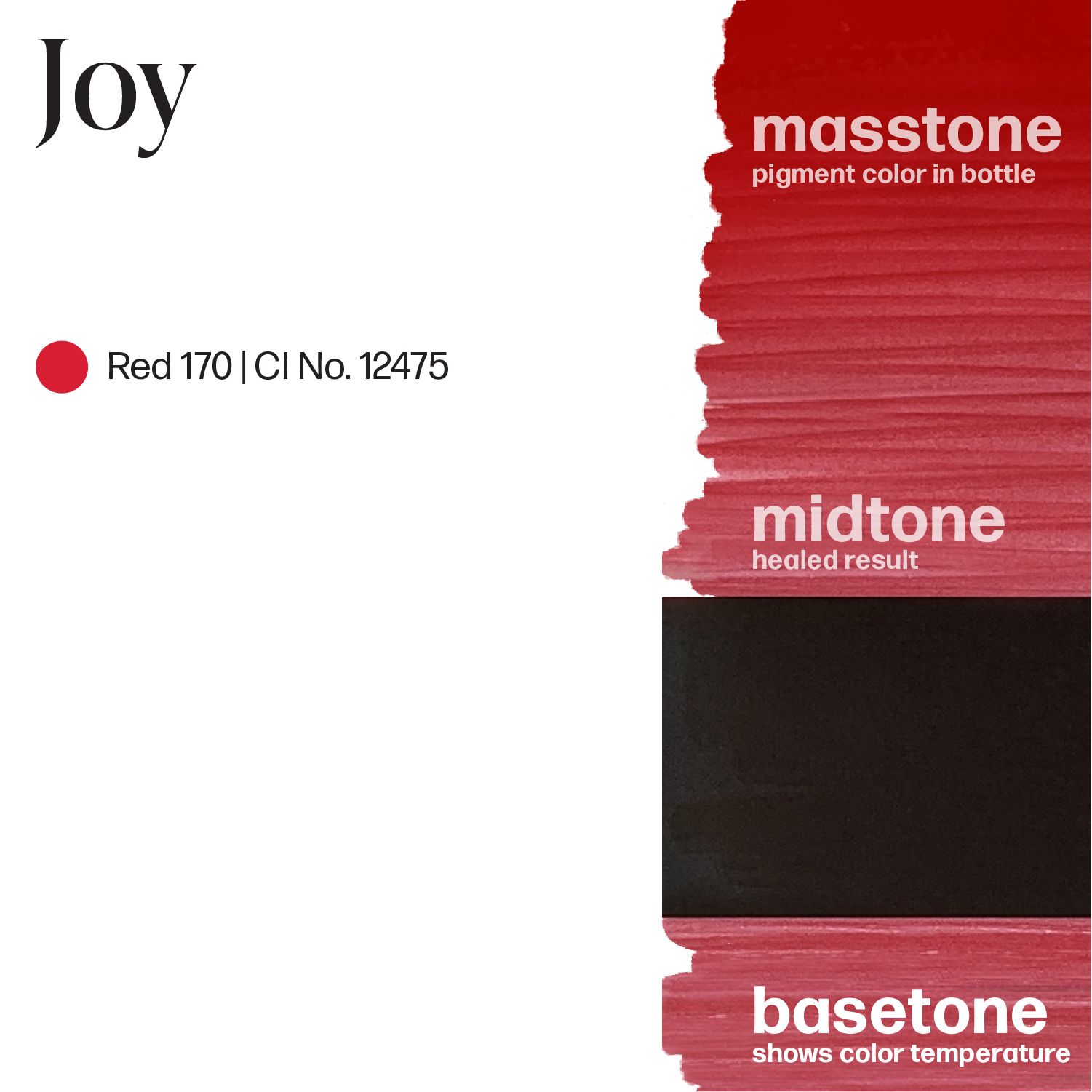 Perma Blend Luxe PMU Ink - Joy 15ml (EU REACH Version) – Image 3