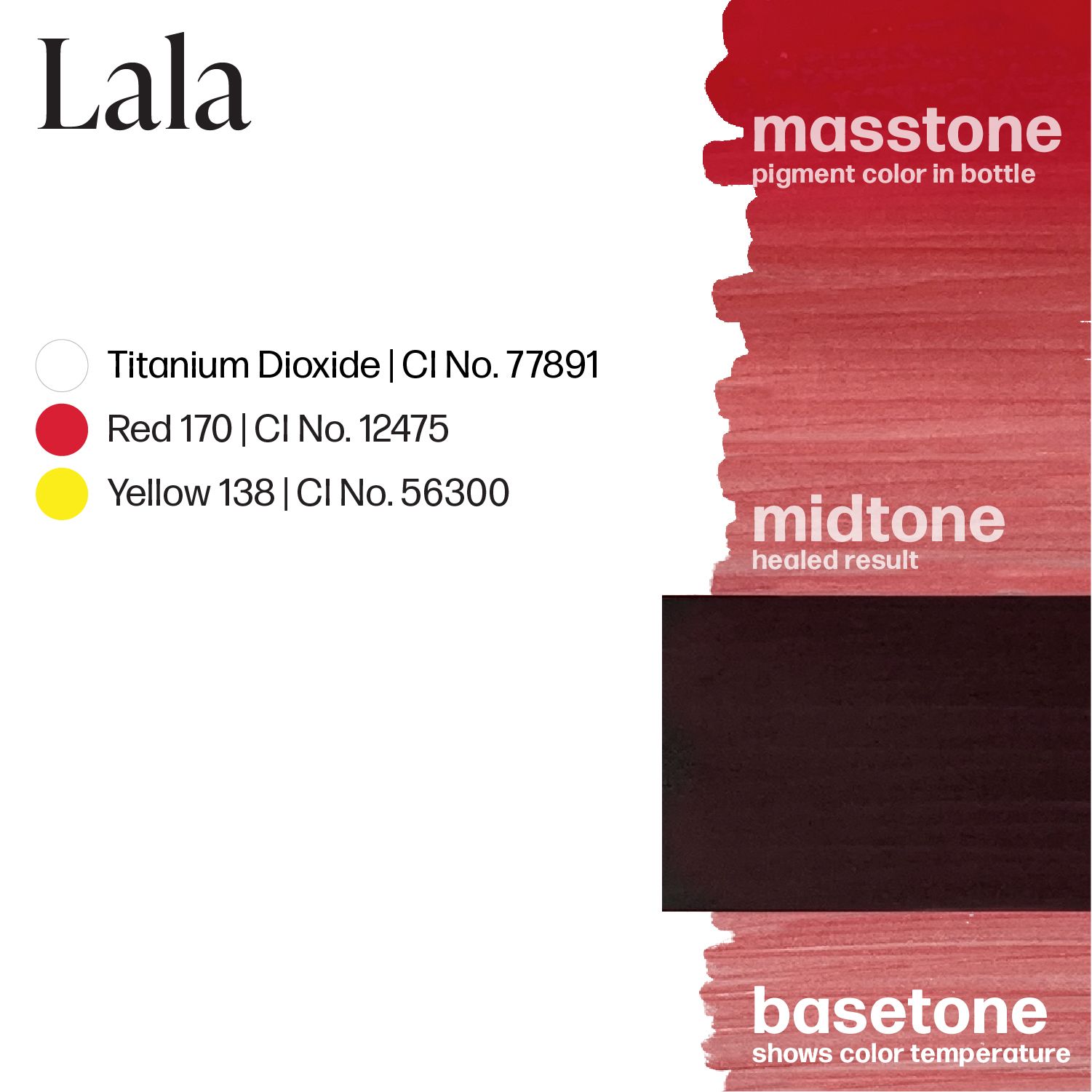 Perma Blend Luxe PMU Ink - Lala 15ml (EU REACH Version) – Image 3