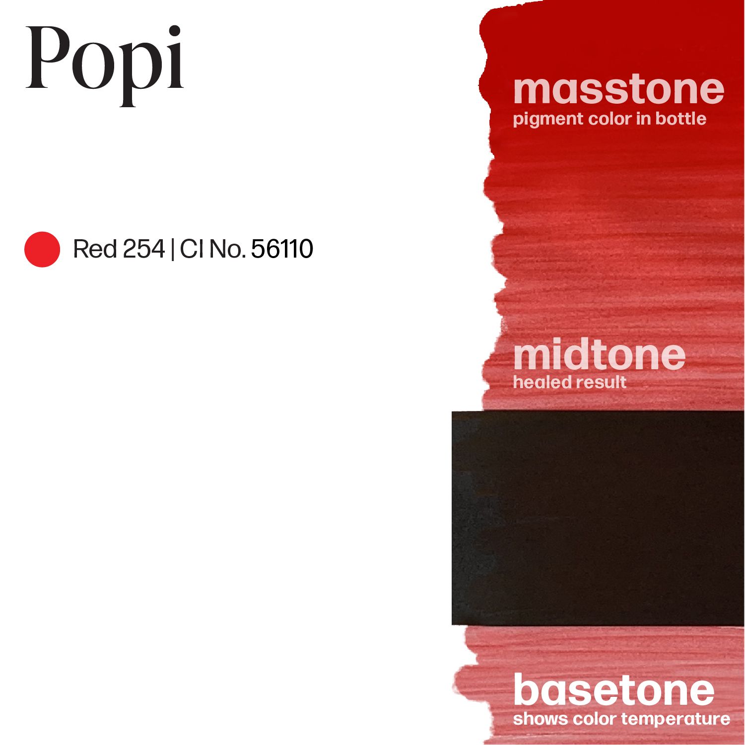 Perma Blend Luxe PMU Ink - Popi 15ml (EU REACH Version) – Image 3