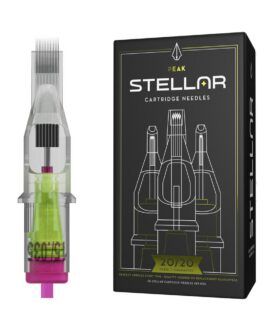 MAGNUM – PEAK STELLAR v2