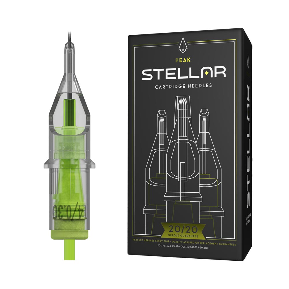 ROUND LINER - PEAK STELLAR v2